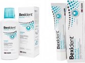 Bexident Encias Toothpaste 75ml + Mouthwash