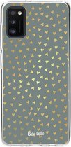 Casetastic Samsung Galaxy A41 (2020) Hoesje - Softcover Hoesje met Design - Be kind Print