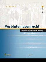 (GESLAAGD) Samenvatting Verbintenissenrecht Boek 1 Bis - 2022-2023 -  Verbintenissenrecht - Sophie Stijns