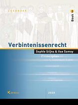 Samenvatting Verbintenissenrecht -  Verbintenissenrecht (CO2B5a) (heel het semester aangevuld met notities uit de hoorcolleges) (van de eerste keer er door)