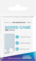Premium Boardgame Sleeves Mini American (50) (44x67mm)