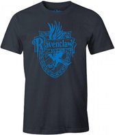 HARRY POTTER - T-Shirt Ravenclaw School (XL)