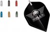 Afbeelding van het spelletje Bull's Flightprotectors Aluminium Black (set)