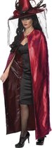 Dressing Up & Costumes | Costumes - Halloween - Reversible Cape, Red And Black