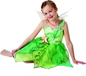 Tinker Bell kinderkostuum groen