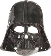 Darth Vader™ masker voor kinderen - Verkleedmasker