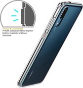 EmpX Telefoonhoesje - Back Cover - Geschikt Voor Huawei P20