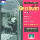 Authentic George Gershwin, Vol. 2