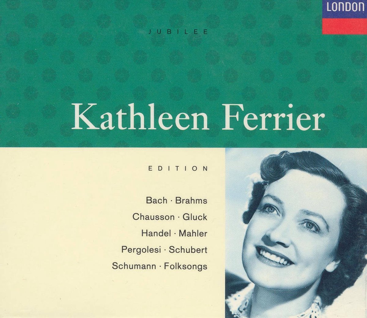 Ovation Kathleen Ferrier Edition