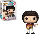 Figurine Funko Pop! De Brady Bunch: Greg Brady