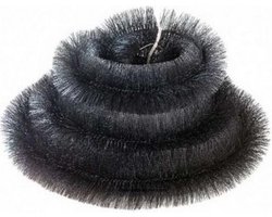 3 dakgootegels | 12 meter | dakgootbeschermer