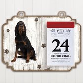 Scheurkalender 2023 Hond: Gordon Setter