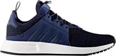 adidas X_PLR  Sneakers - Maat 36 2/3 - Unisex - blauw/wit