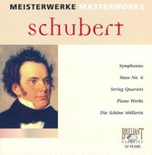 Masterworks: Schubert