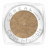 L'Oréal Color Infallible Oogschaduw - 024 Bronze Divine