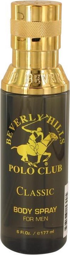 polo club beverly hills classic perfume
