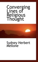 Converging Lines of Religious Thought