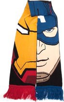 Difuzed Team Stark VS Team Cap Marvel sjaal