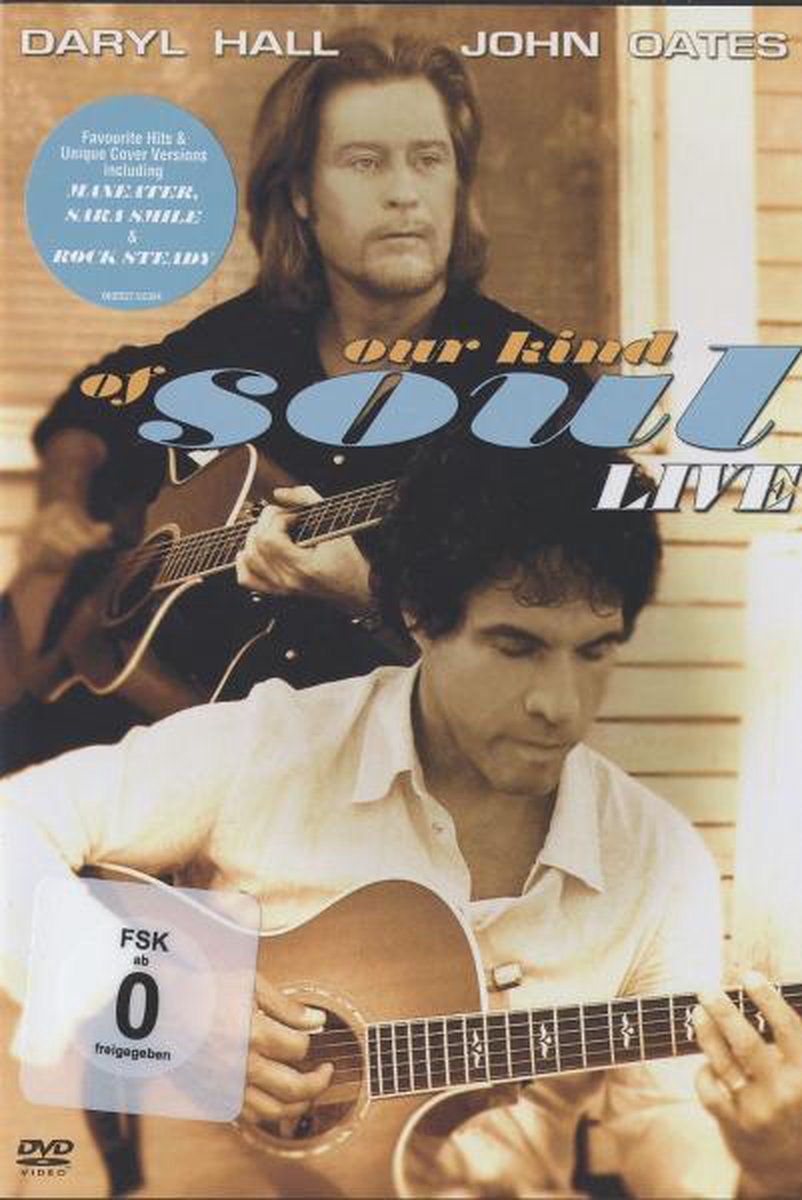 Our Kind of Soul Live