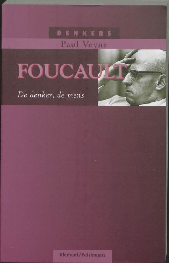9789086870660 - Denkers - Foucault