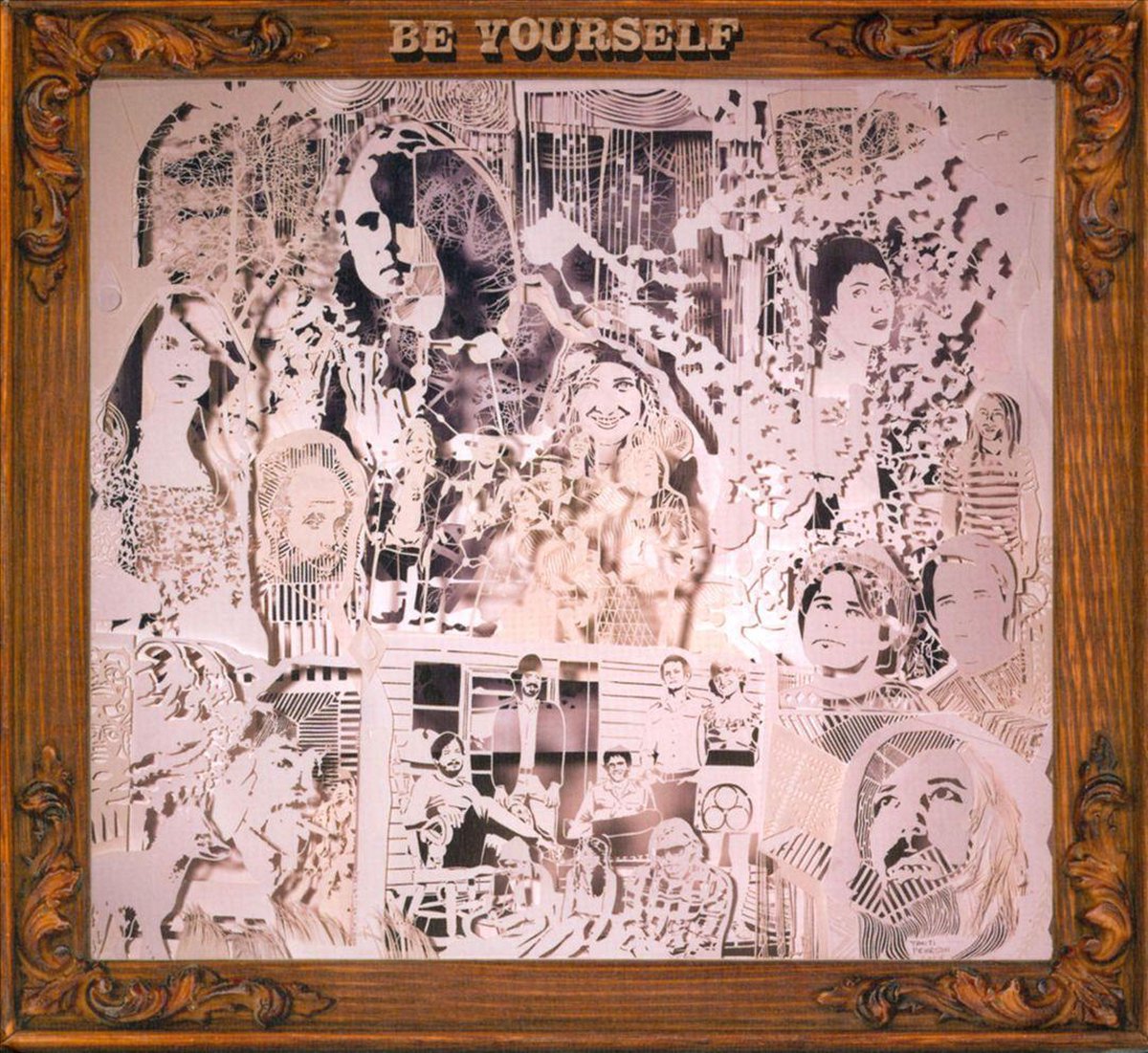 Be Yourself: Tribute To Graham Nash's Songs For