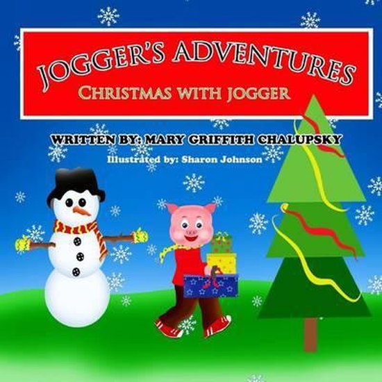 Jogger's Adventures - Christmas with Jogger - cover