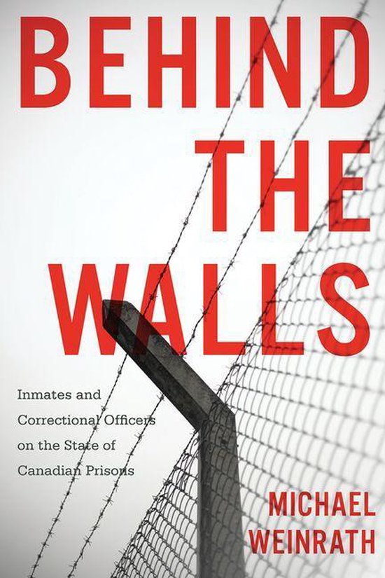 Law and Society - Behind the Walls - cover