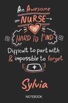 Sylvia - Notebook