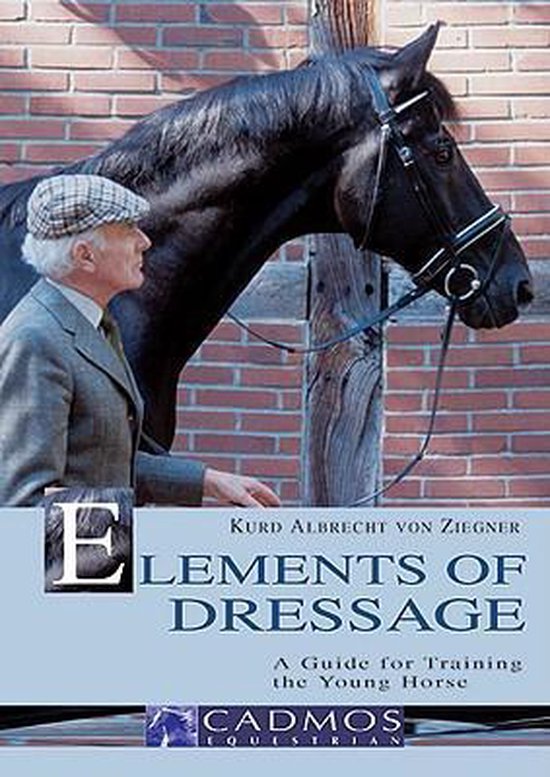 Elements of Dressage - cover