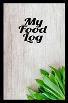 My Food Log