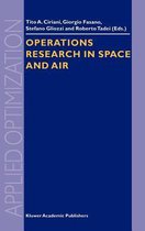 Operations Research in Space and Air
