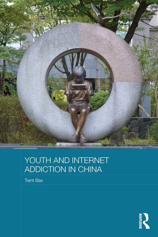 Youth and Internet Addiction in China - cover