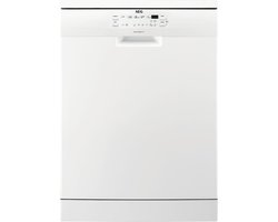 AEG FFB53600ZW - Vrijstaande vaatwasser - Wit