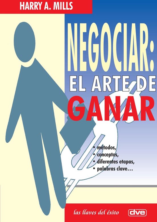 Negociar: el arte de ganar - cover