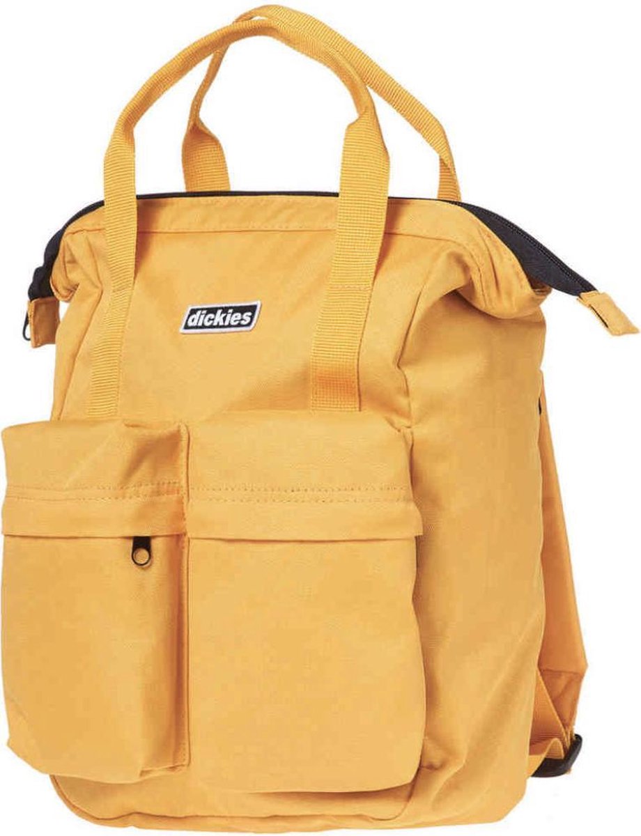 Dickies Haywood Backpack Yellow | bol.com