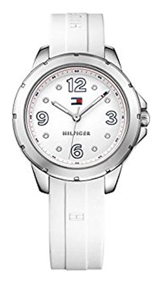 Tommy hilfiger communion 1781630 Vrouwen Quartz horloge