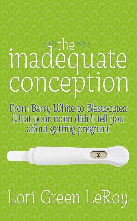 The Inadequate Conception - cover