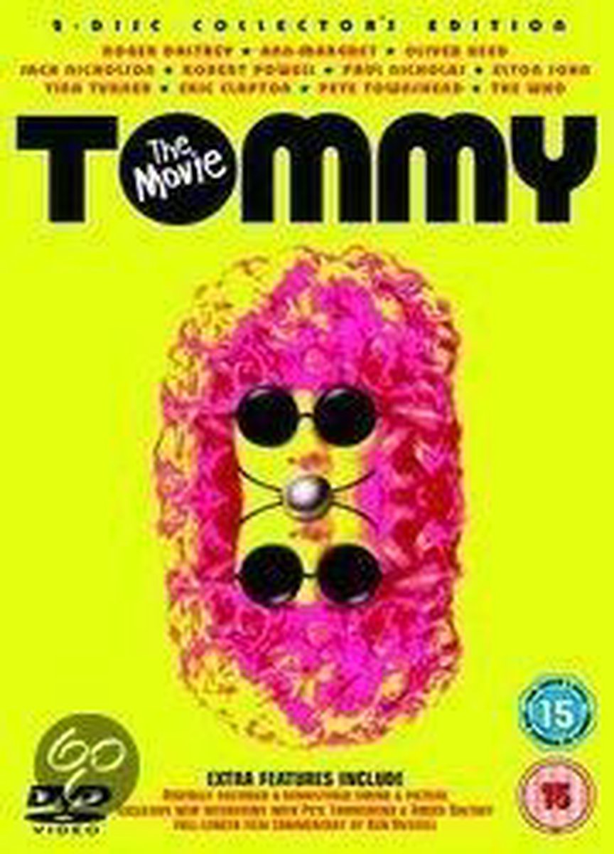 Who - Tommy - The Movie (Import)