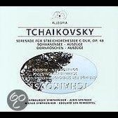Tchaikovsky: Serenade for Strings in C major; Swan Lake (Excerpts); Sleeping Beauty [Germany]