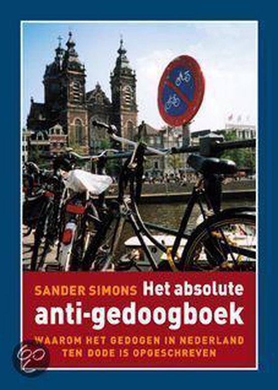 Simons Sander - Het absolute anti-gedoogboek