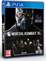 Mortal Kombat XL - IT (PS4)