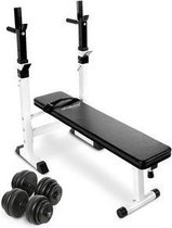 Trend24 - Powerlift bank - Dumbells - 30 kg