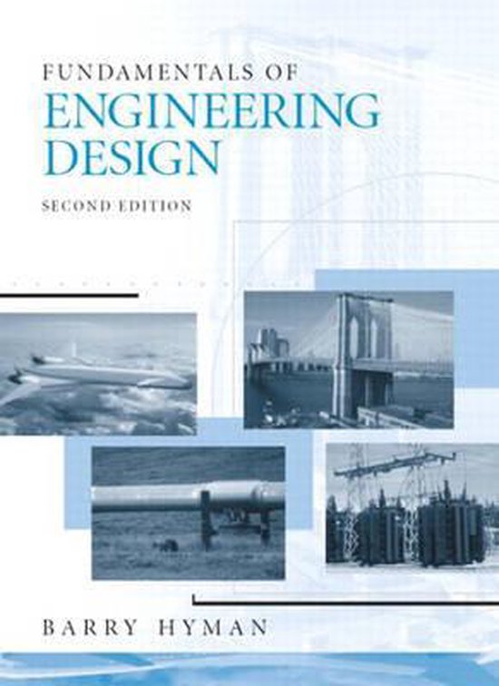 Fundamentals of Engineering Design - cover