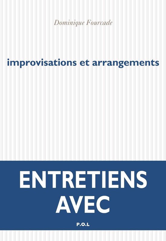 Foto: Improvisations et arrangements