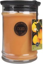 Bridgewater Geurkaars Orange Vanilla - groot