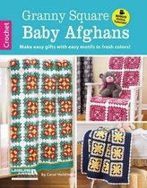 Granny Square Baby Afghans