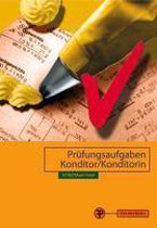 Prüfungsbuch Konditor / Konditorin