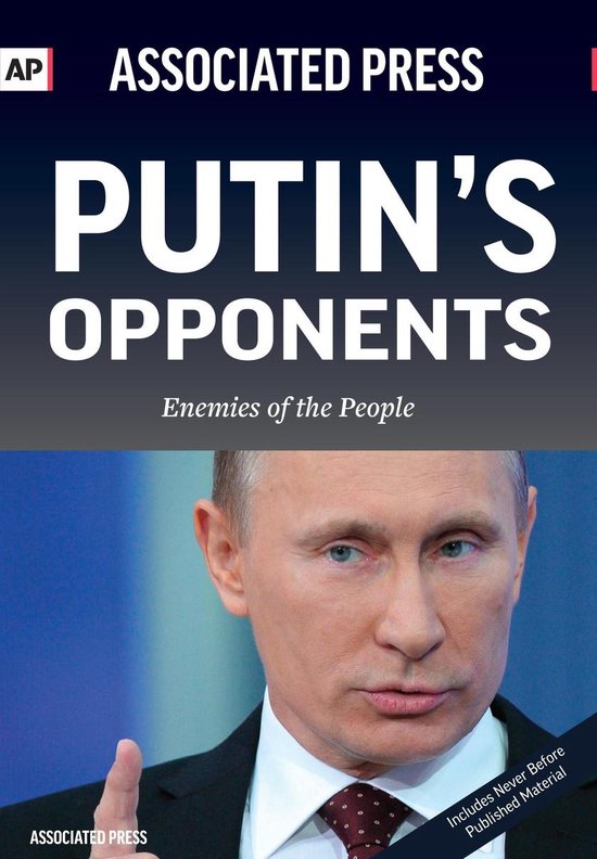 Putin’s Opponents - cover