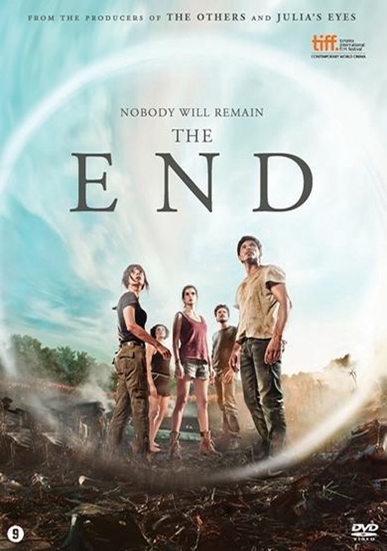 Cover van de film 'End'