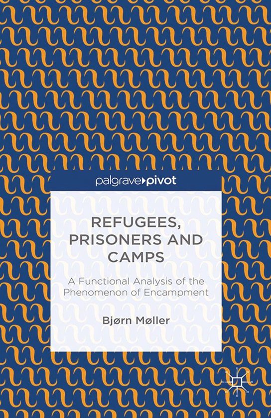 Refugees, Prisoners and Camps - cover